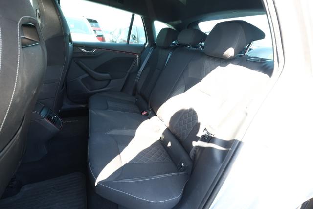 Skoda Scala Ambition 1.6 TDI 116 SHZ eHk PDC SmartLink 