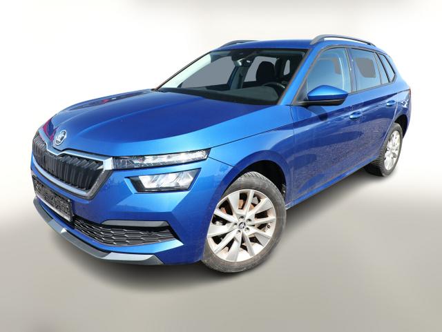 Skoda Kamiq - Ambition 1.0 TSI 110 AHK PDC Kam SHZ SmLi