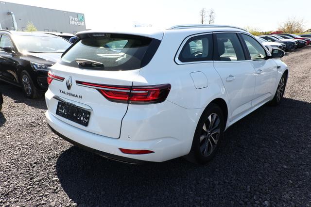Renault Talisman Grandtour Zen 1.3 TCe 160 EDC LED PDC 