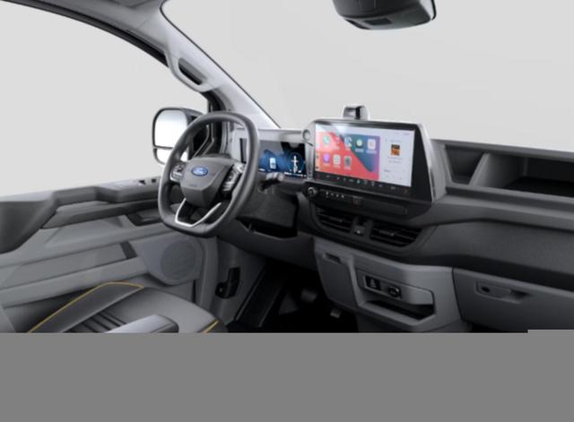 Ford Transit Custom Trail Aut AWD L1 Nav SHZ 17Z 3-S 