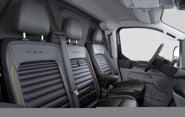 Ford Transit Custom Trail Aut AWD L1 Nav SHZ 17Z 3-S 