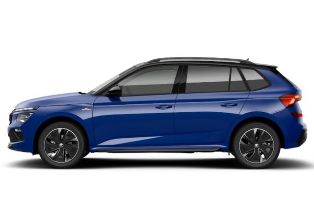 Skoda Kamiq Monte Carlo MonteC Pano Matrix Kam SHZ Kessy 3J/150k 