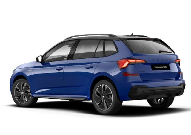 Skoda Kamiq Monte Carlo MonteC Pano Matrix Kam SHZ Kessy 3J/150k 