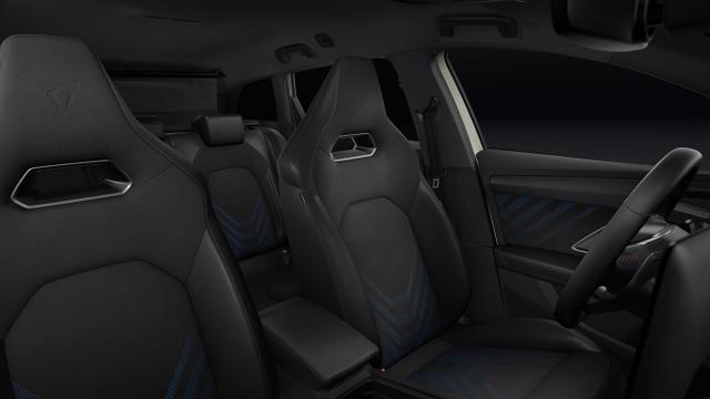 Cupra Leon Sportstourer VZ ST 4D Sennheiser 5JGar Memory Edge Dinam 