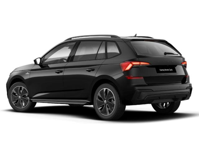 Skoda Kamiq Monte Carlo DSG MonteC Pano Matrix Kam SHZ Kessy SunS 