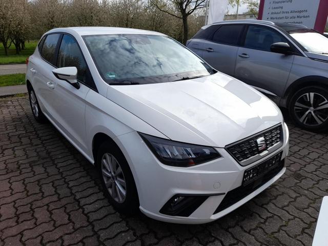 Seat Ibiza Style 1.0 TSI 110 DSG ACC SHZ PDC FullL 