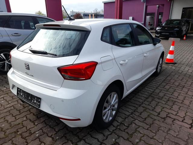 Seat Ibiza Style 1.0 TSI 110 DSG ACC SHZ PDC FullL 