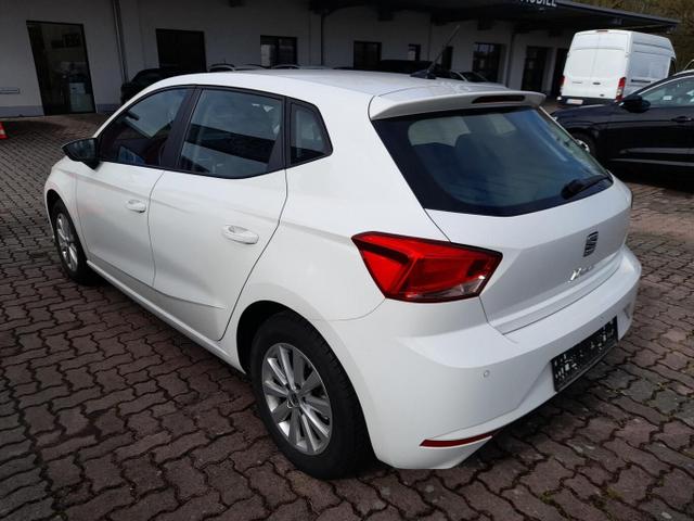 Seat Ibiza Style 1.0 TSI 110 DSG ACC SHZ PDC FullL 