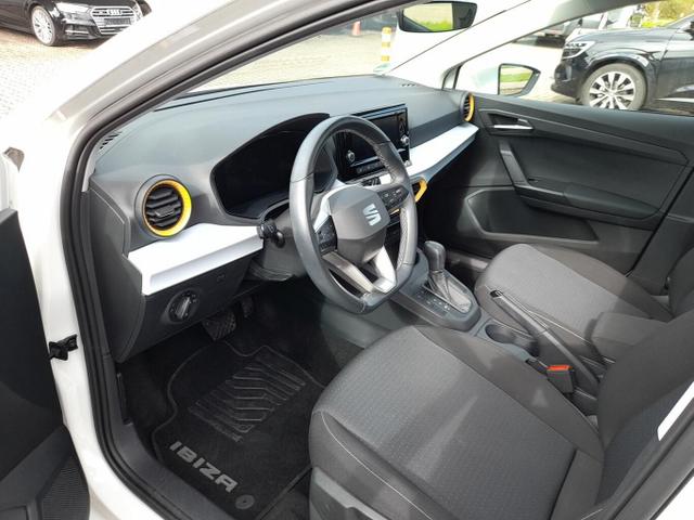 Seat Ibiza Style 1.0 TSI 110 DSG ACC SHZ PDC FullL 
