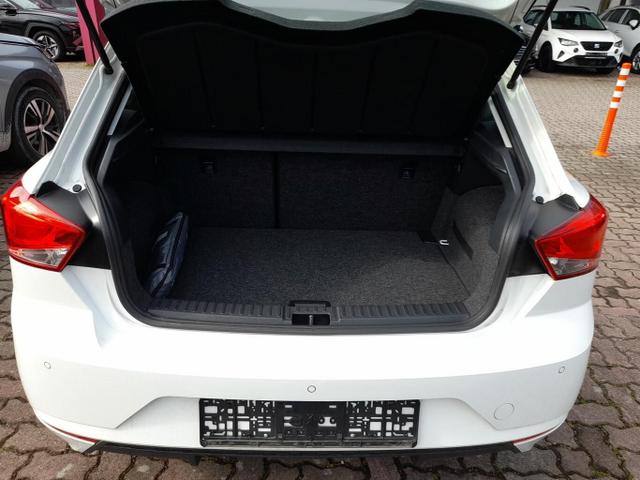 Seat Ibiza Style 1.0 TSI 110 DSG ACC SHZ PDC FullL 