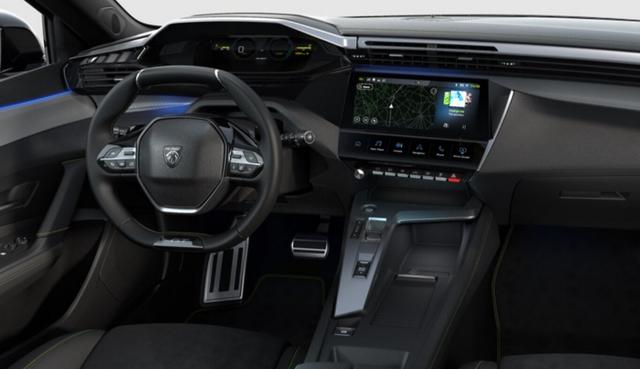 Peugeot 308 GT Exclusive MY26 Alcant. 360&deg; AHK ACC Nav 