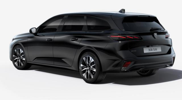 Peugeot 308 SW Allure MY26 SHZ Nav LHZ ACC Kam DigC PDC 