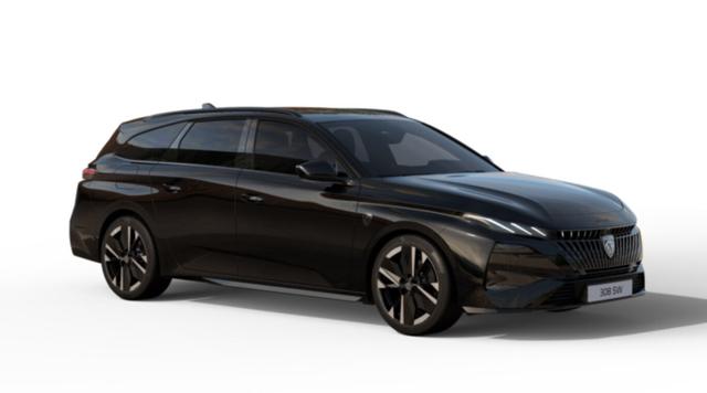 Peugeot 308 SW GT Exclusive MY26 Alcant. 360 AHK eHK Nav 