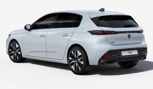 Peugeot 308 Allure MY26 SHZ Nav LHZ ACC Kam DigC PDC BT 
