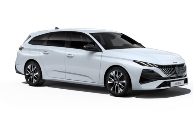 Peugeot 308 SW Allure MY26 SHZ Nav LHZ ACC Kam DigC PDC 