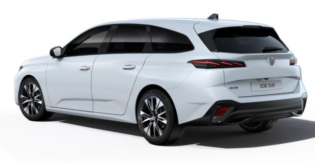Peugeot 308 SW Allure MY26 SHZ Nav LHZ ACC Kam DigC PDC 