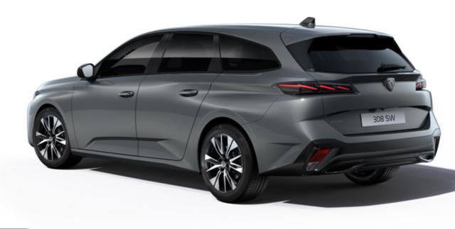 Peugeot 308 SW Allure MY26 SHZ Nav LHZ ACC Kam DigC PDC 