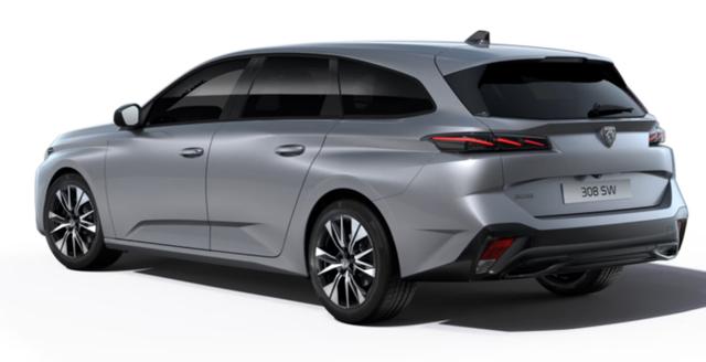 Peugeot 308 SW Allure MY26 SHZ Nav LHZ ACC Kam DigC PDC 