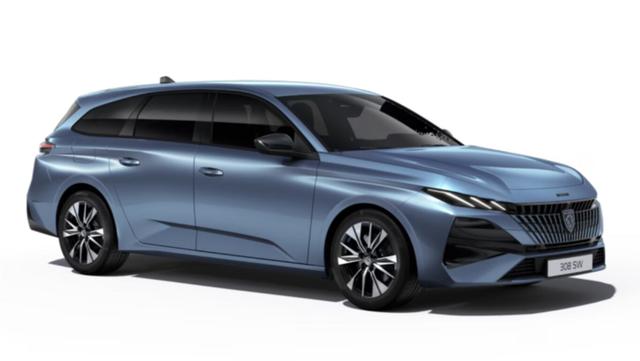 Peugeot 308 SW Allure MY26 SHZ Nav LHZ ACC Kam DigC PDC 