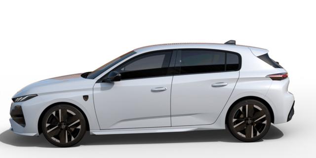 Peugeot 308 GT Exclusive MY26 Alcant. 360&deg; AHK ACC Nav 