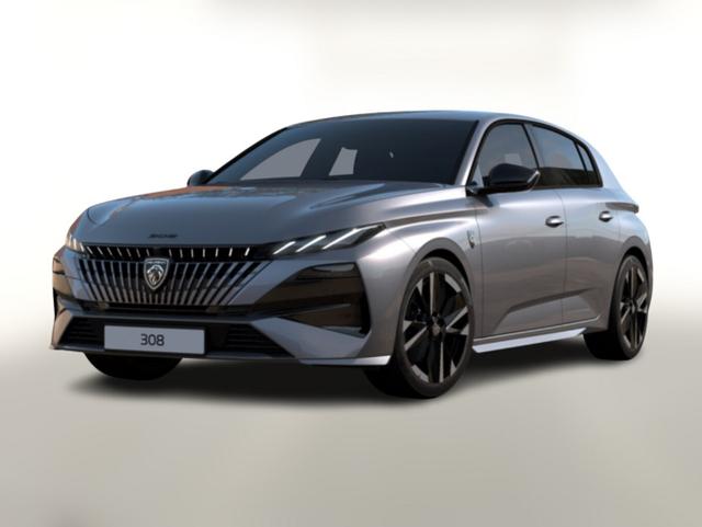 Peugeot 308 - GT Exclusive MY26 Alcant. 360&deg; AHK ACC Nav