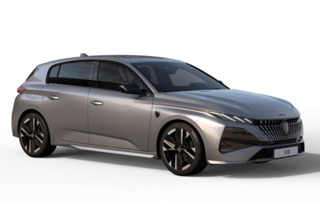 Peugeot 308 GT Exclusive MY26 Alcant. 360&deg; AHK ACC Nav 