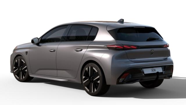 Peugeot 308 GT Exclusive MY26 Alcant. 360&deg; AHK ACC Nav 