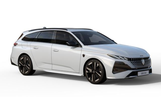 Peugeot 308 SW GT Exclusive MY26 Alcant. 360 AHK eHK Nav 