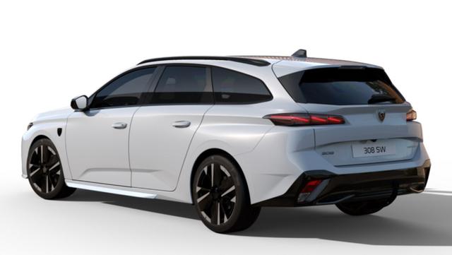Peugeot 308 SW GT Exclusive MY26 Alcant. 360 AHK eHK Nav 