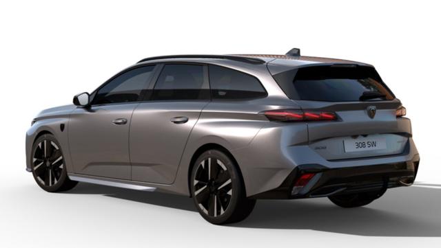 Peugeot 308 SW GT Exclusive MY26 Alcant. 360 AHK eHK Nav 
