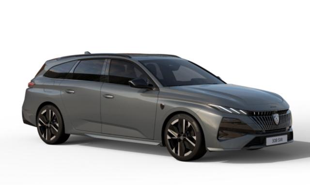 Peugeot 308 SW GT Exclusive MY26 Alcant. 360 AHK eHK Nav 