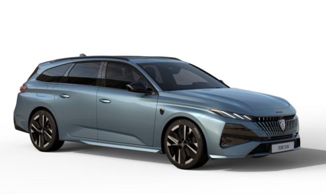 Peugeot 308 SW GT Exclusive MY26 Alcant. 360 AHK eHK Nav 