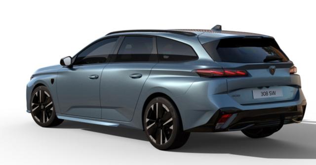 Peugeot 308 SW GT Exclusive MY26 Alcant. 360 AHK eHK Nav 