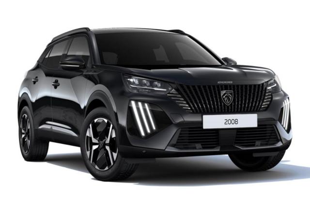 Peugeot 2008 GT Hybrid Pano Massage 360&deg; Nav SHZ AWR ACC 