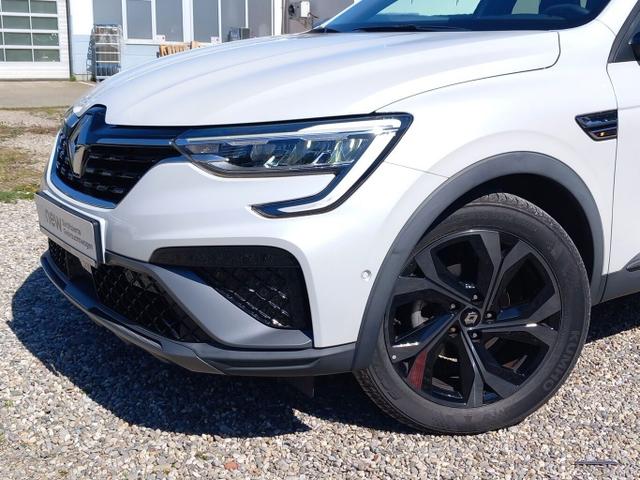 Renault Arkana R.S. Line TCe 160 Mild-Hybrid SchiebeD 