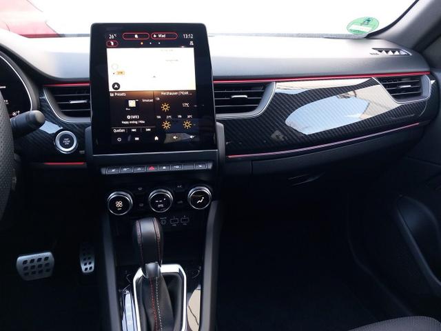 Renault Arkana R.S. Line TCe 160 Mild-Hybrid SchiebeD 