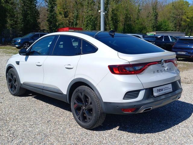 Renault Arkana R.S. Line TCe 160 Mild-Hybrid SchiebeD 