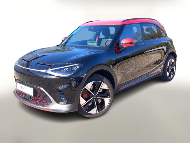 Smart #1 - Brabus AWD Pano Beats ACC eHK ParkAs HUD Keyl