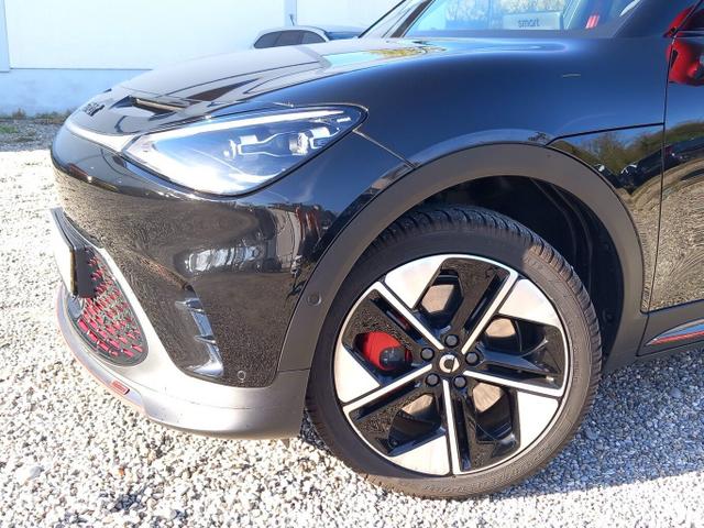 Smart #1 Brabus AWD Pano Beats ACC eHK ParkAs HUD Keyl 