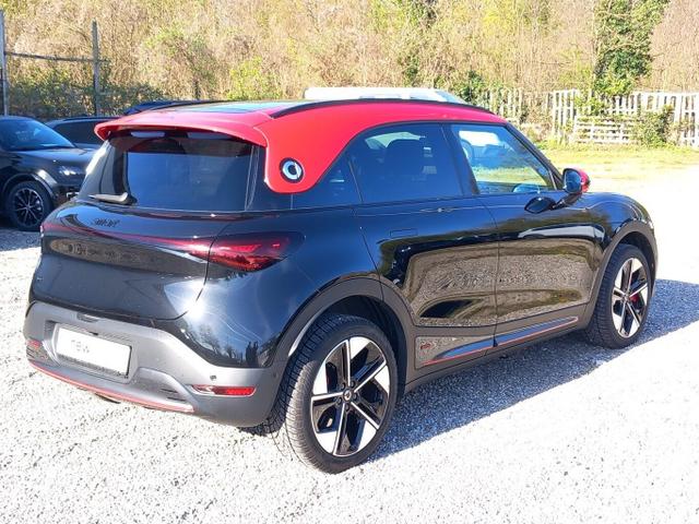 Smart #1 Brabus AWD Pano Beats ACC eHK ParkAs HUD Keyl 