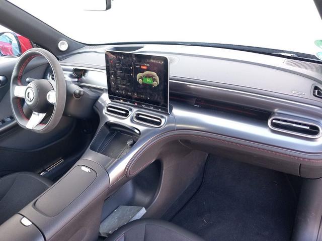 Smart #1 Brabus AWD Pano Beats ACC eHK ParkAs HUD Keyl 