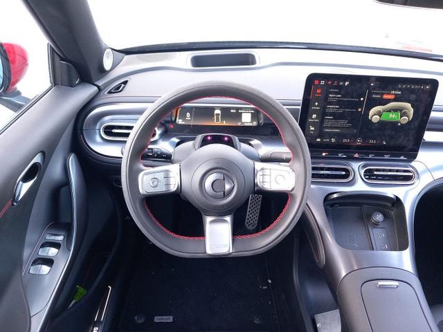 Smart #1 BRABUS AWD Pano Beats ACC eHK ParkAs HUD Keyl 