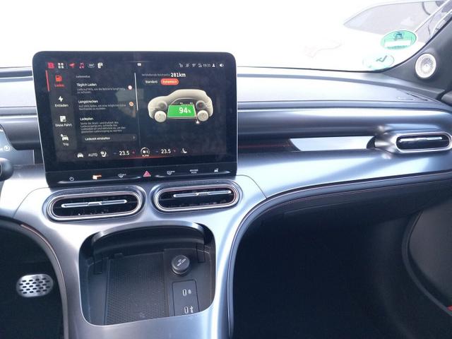 Smart #1 BRABUS AWD Pano Beats ACC eHK ParkAs HUD Keyl 