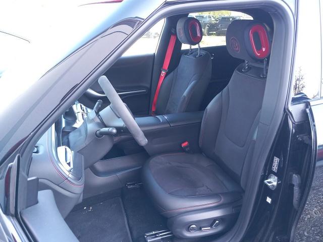 Smart #1 BRABUS AWD Pano Beats ACC eHK ParkAs HUD Keyl 