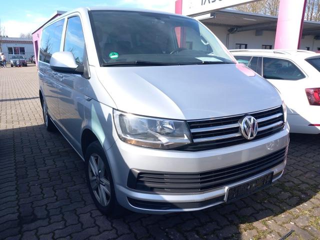 Volkswagen T6 Multivan Comfortline 2.0 TSI 204 DSG 7S Nav 