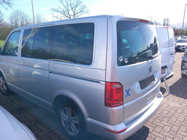 Volkswagen T6 Multivan Comfortline 2.0 TSI 204 DSG 7S Nav 