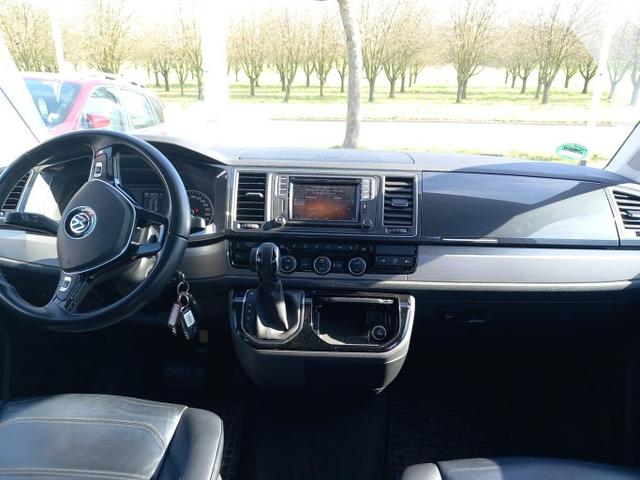Volkswagen T6 Multivan Comfortline 2.0 TSI 204 DSG 7S Nav 