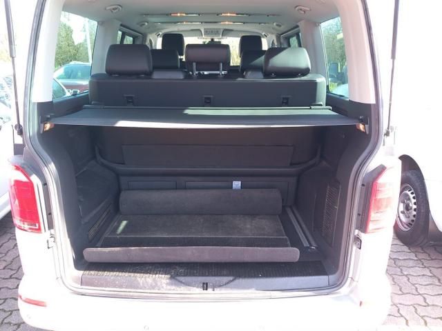 Volkswagen T6 Multivan Comfortline 2.0 TSI 204 DSG 7S Nav 