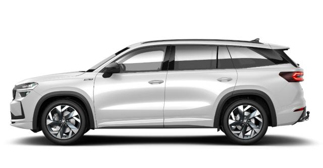 Skoda Kodiaq Sportline Sportl AHK 7-S Matrix Nav Kessy ACC SunS 