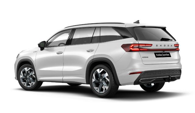 Skoda Kodiaq Sportline Sportl AHK 7-S Matrix Nav Kessy ACC SunS 